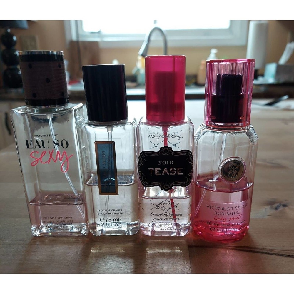 Victoria's Secret fragrance mist bundle